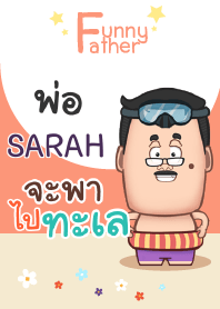 SARAH funny father V01 e