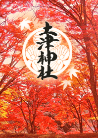 土津神社−こどもと出世の神さま− 秋