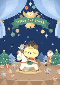 麵包樹 ♪ 胡桃鉗的聖誕夜