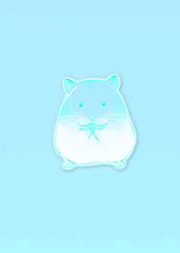 Hamster cute simple 5