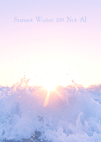 SunsetWater 128 Not AI