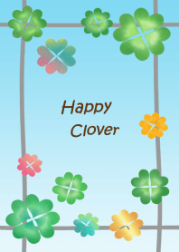 Happy and Clover 3