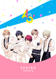 A3! ～春組～