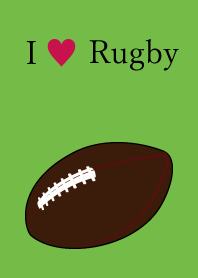 I Love Rugby