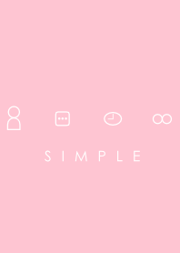 SIMPLE(pink)