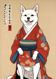 Ukiyo-e - Whale b4db47