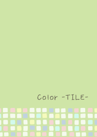 Color -TILE- 82