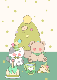 little ramas cat bear2