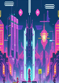 霓虹667 6