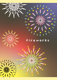 Night of Fireworks02 on LY