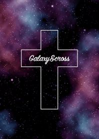 Galaxy cross