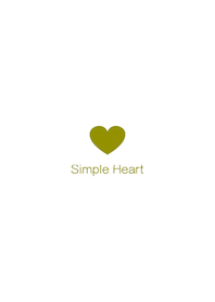 Simple Heart No1-W16