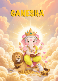 Ganesha, Beloved and Merciful (JP)