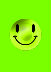 ラッキーニコ黄緑