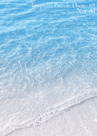 Tropical Beach Photo83 Not AI