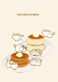 KOROKORONEKO PANCAKES