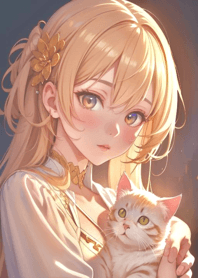 夢幻の猫 UpQ5