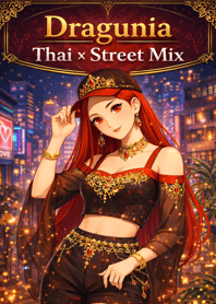 Dragunia Thai x Street Mix