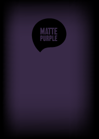 Black & Matte Purple Theme V7