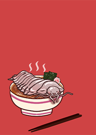 大具足虫 幻のラーメン1