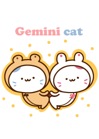 Gemini cat