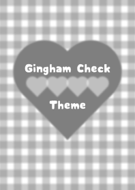 Gingham Check Theme ♡ -2021- 61