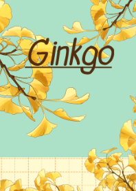 Yellow Ginkgo