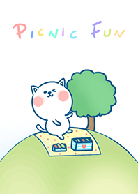 Picnic Fun J-White (Gr4)