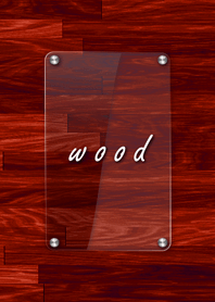 wood！2