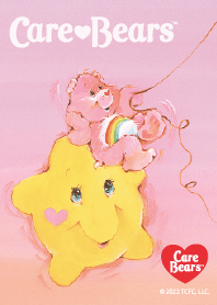 "Care Bears" Star Buddy vol.24