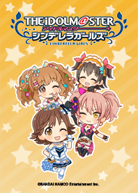 THE IDOLM@STER CINDERELLA GIRLS Passion