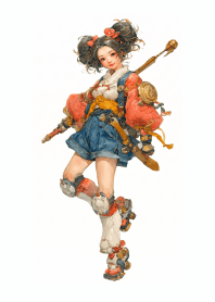 破繭而出的靈猴魂.X