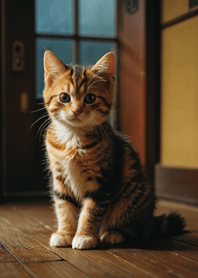 Cats run wild #FDWF11.