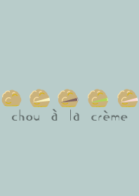 cream puff
