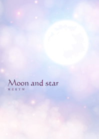 Moon and star -MEKYM- 13