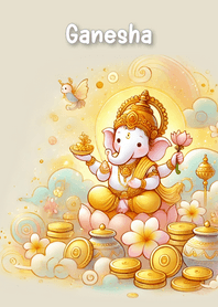 Lucky Ganesha+ theme - JP 17