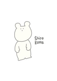 SHIRO KUMA