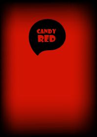 Simple Love Candy Red Theme V.2 (JP)