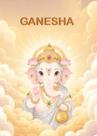 Ganesha rich, Success, Happy (JP)