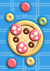 Time to eat pizza 19