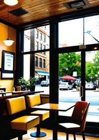 Cozy Coffee shop 8Ff3F5
