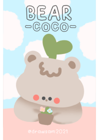 หมีโกโก้-05 น้องบอง