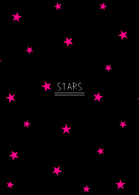 Twinkle star of luck : Black Pink