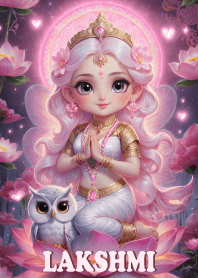 พระแม่ลักษมี,ร่ำรวยล้นฟ้า,สมหวังความรัก