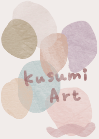 Watercolor Dull Art