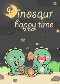 Dinosaur : Happy Time!
