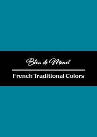 Bleu de Monet -French Trad colors-