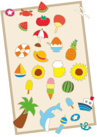 Summer Theme