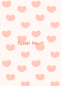Pastel Heart - Citrus