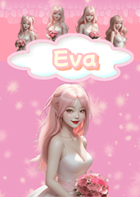 Eva bride pink05